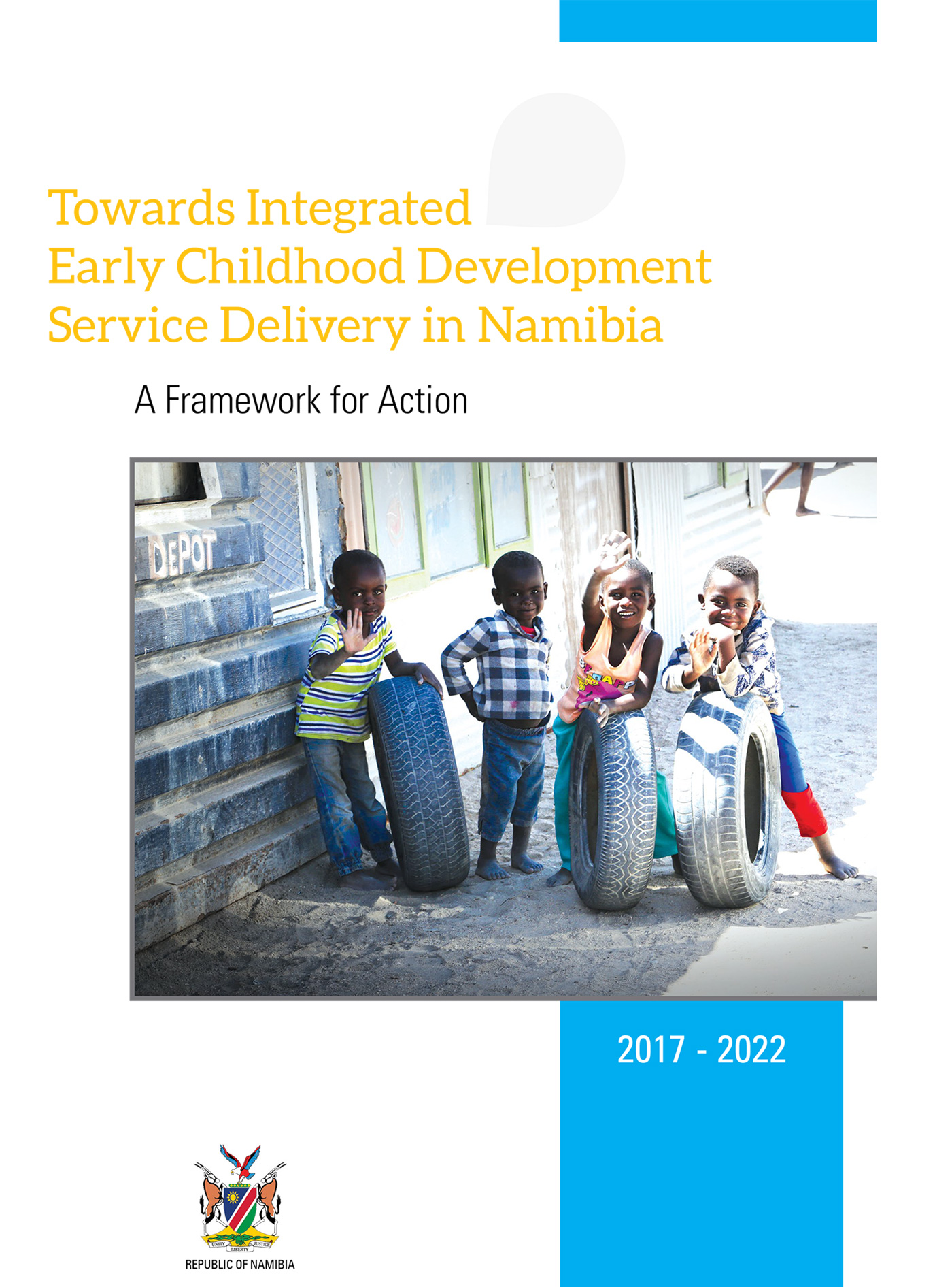Publications Early Childhood Development (ECD) Namibia