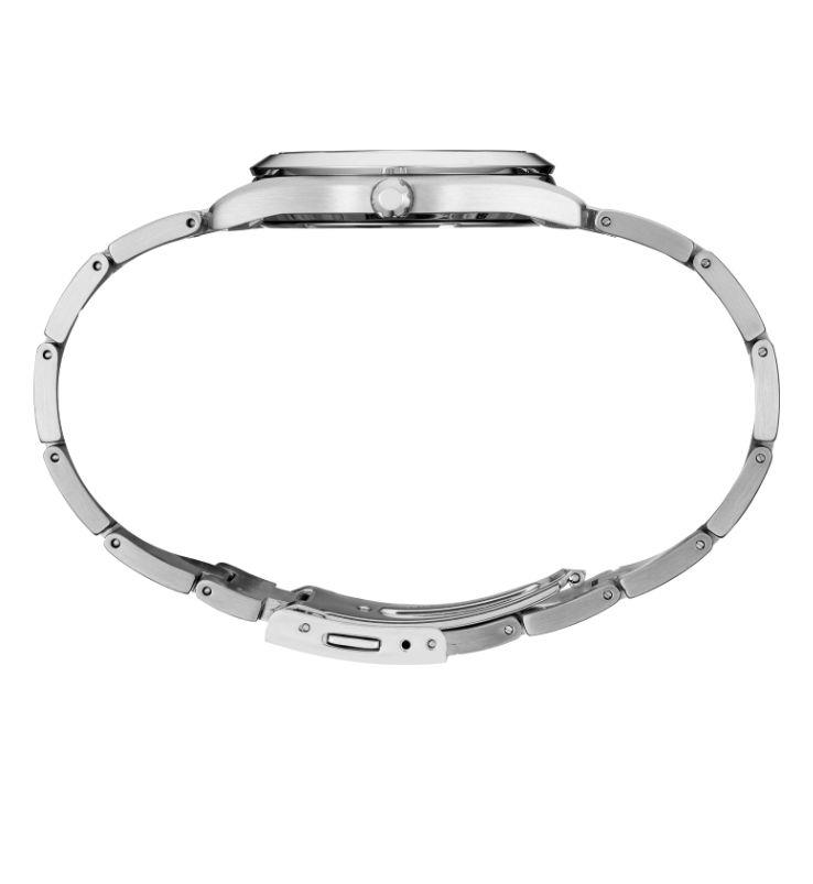 Essentials Black Dial sur361 Seiko Core Essentials wrist watch