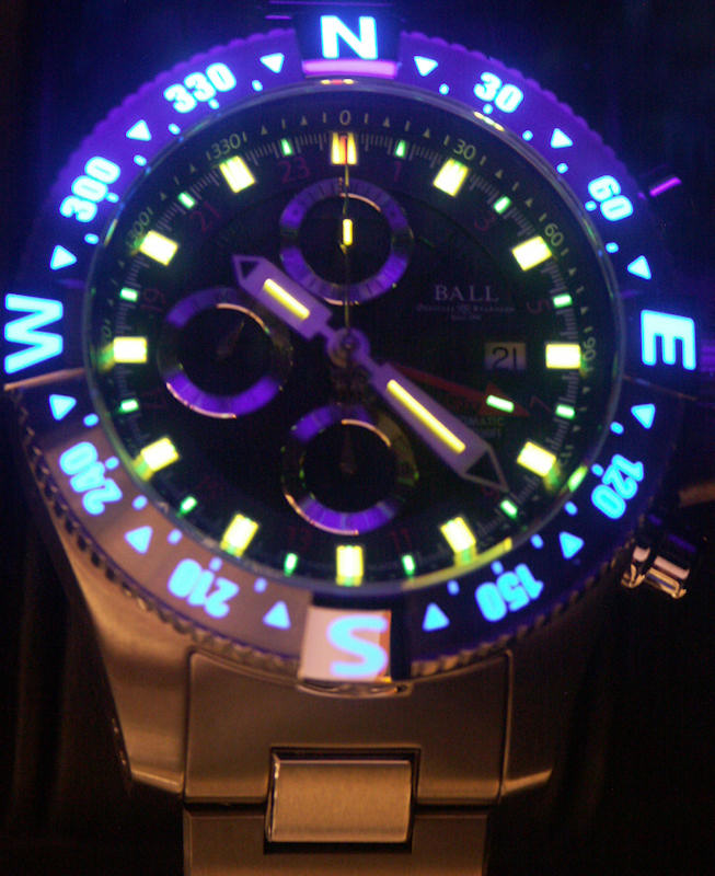 FS BALL Spacemaster Orbital Insane Watch! WatchUSeek Watch, 53 OFF