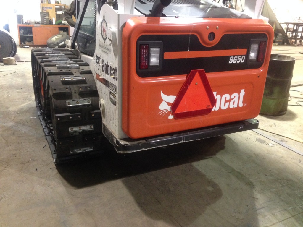 Skid Steer Tracks For Sale Right Track Systems Int.