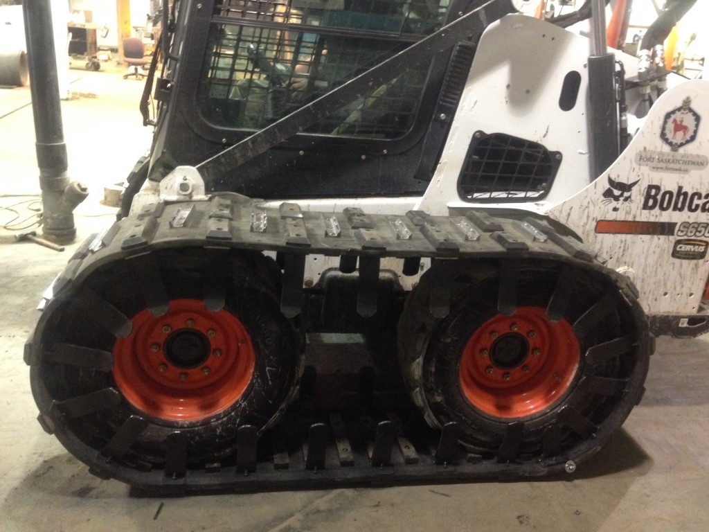 Skid Steer Tracks For Sale Right Track Systems Int.