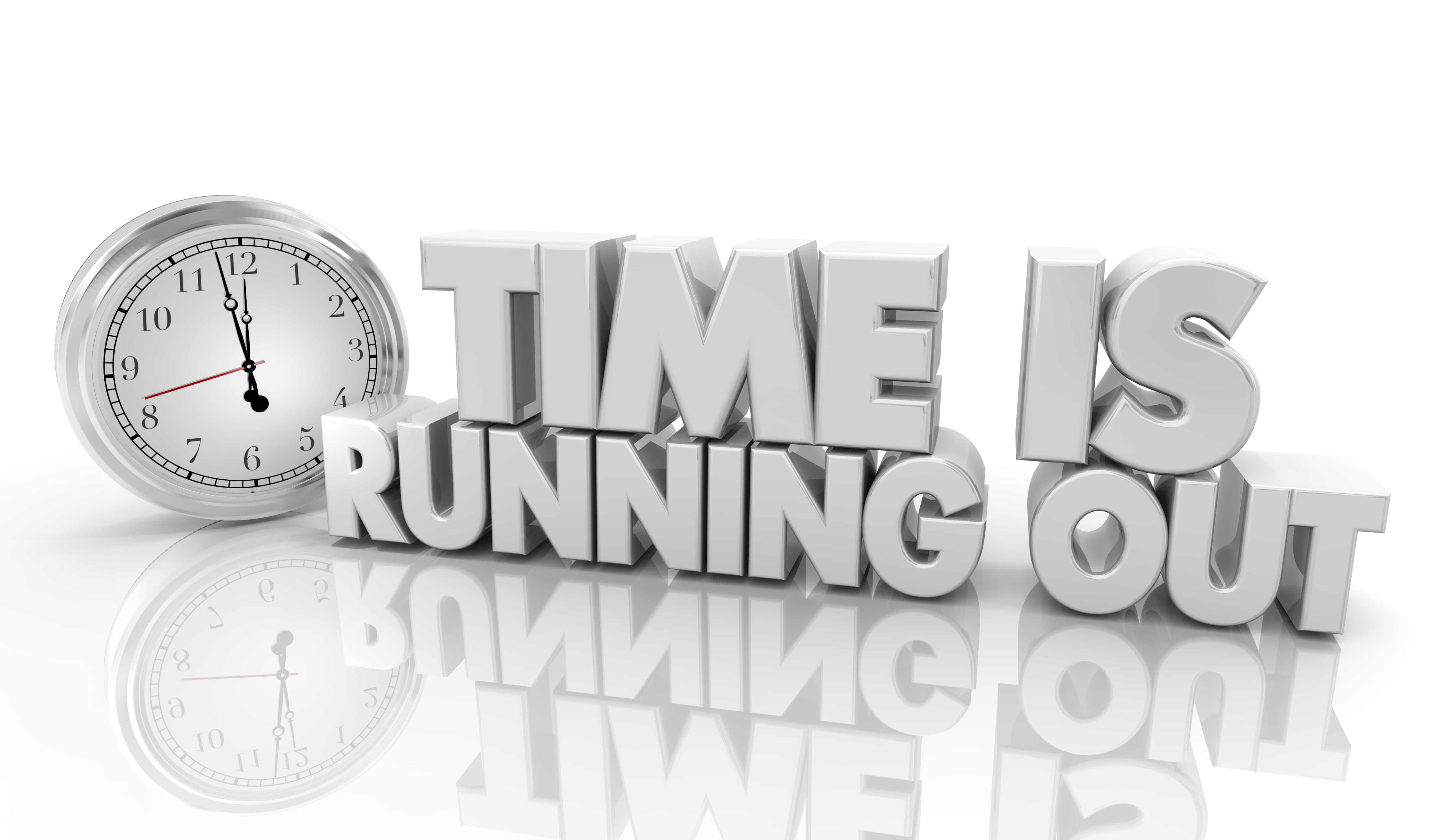 Clock Is Ticking Meme at Maria Laffoon blog