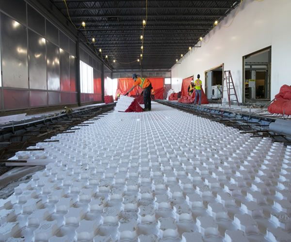 HeatSheet® Heavy Rigid Insulation Store