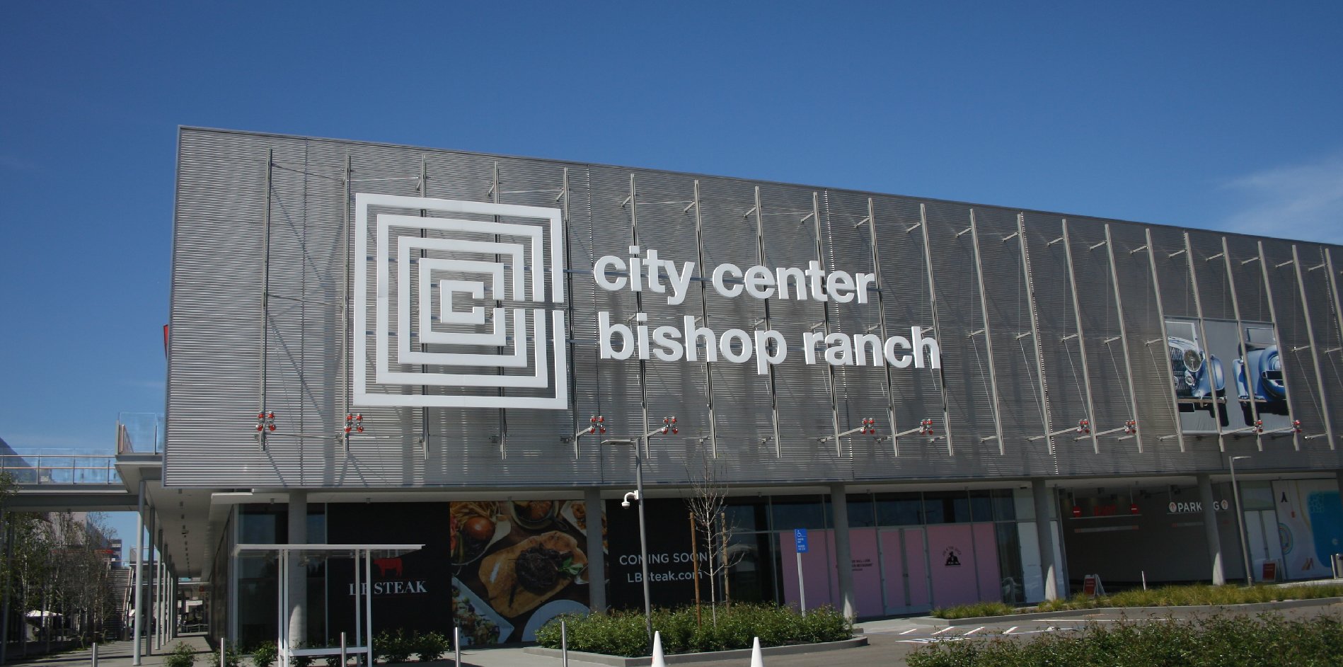 City Center Ranch, InvariTone, Easytoinstall, Steel Facade