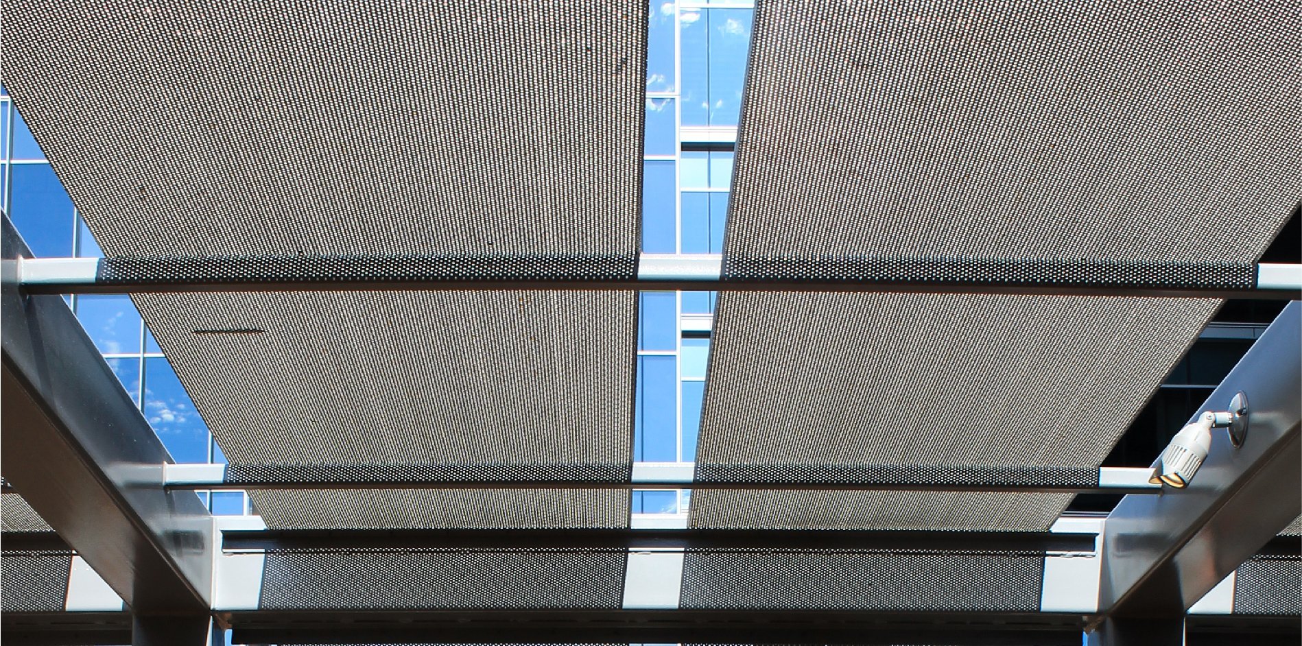 The Boardwalk at Jamboree Road Rigidized Metals Corporation