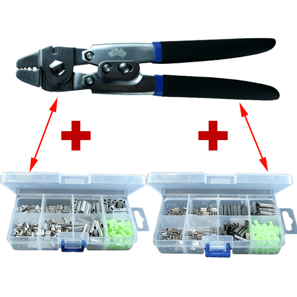 Crimping Kits Rig Master Tackle
