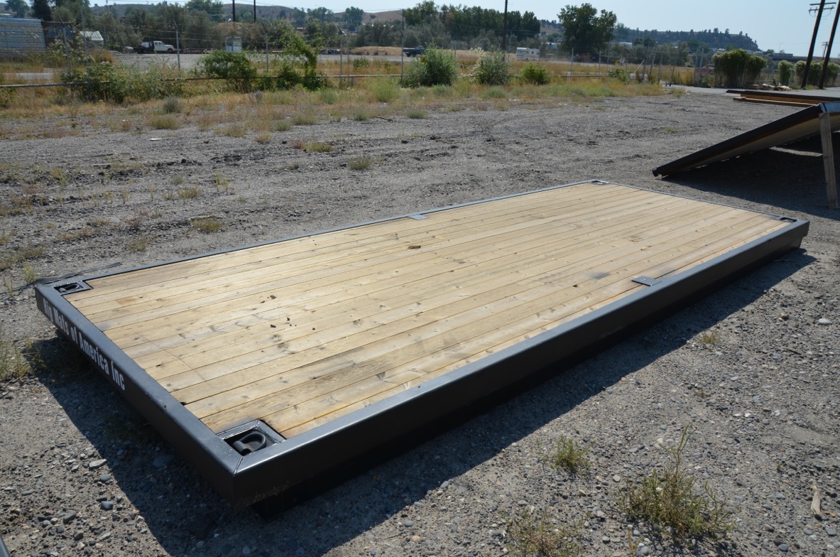 oil drilling platforms Rig Mats of America Inc. Rig Mats of America