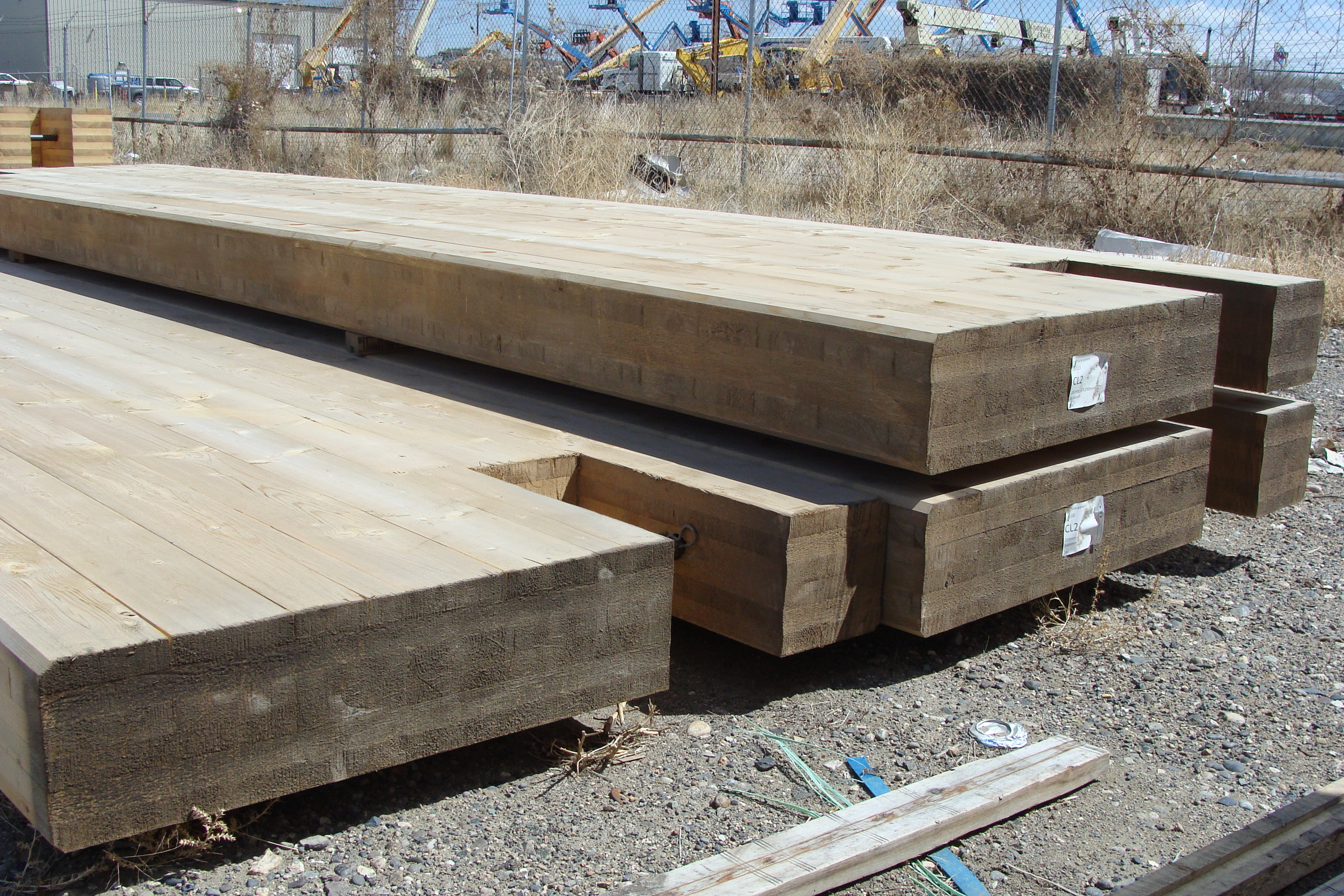 CLT Mats Rig Mats Montana Rig Mats of America Inc.