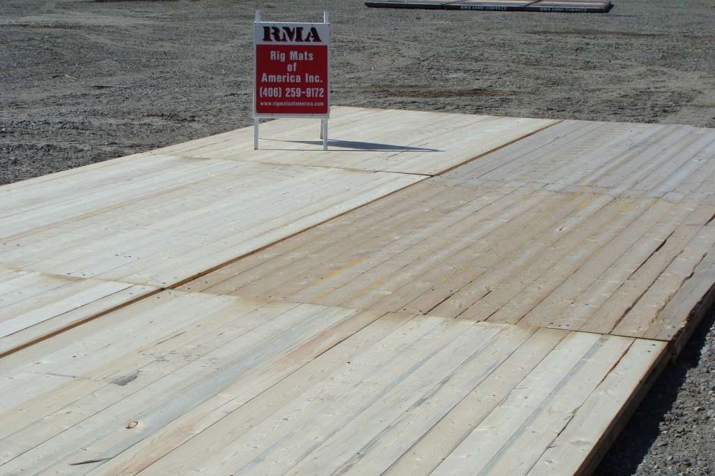 flowback tanks Rig Mats of America Inc. Rig Mats of America Inc.