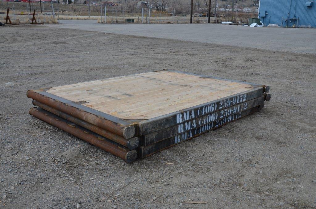 oil field services Rig Mats of America Inc. Rig Mats of America Inc.