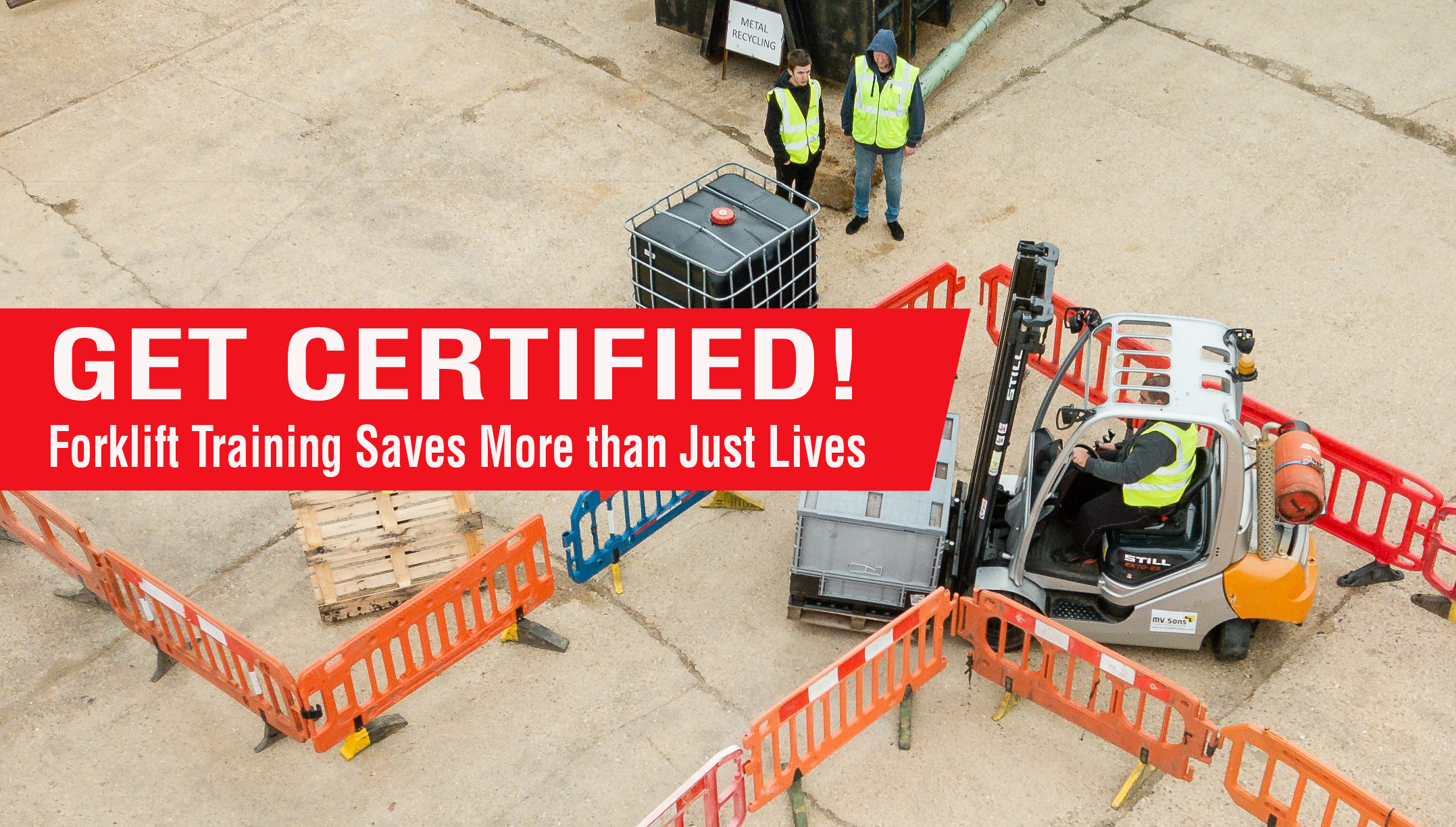 The Importance of Forklift Safety RiGo Lift Truck Ltd.