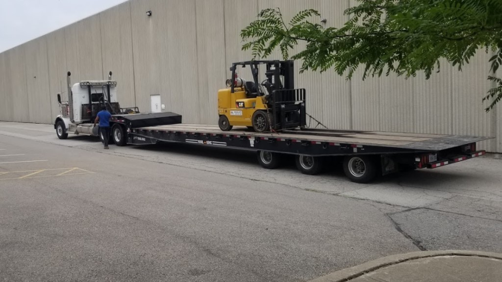 Rigo Service RiGo Lift Truck Ltd.