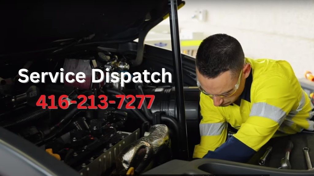 Lift Truck Services Brampton RiGo Lift Truck RiGo Lift Truck Ltd.