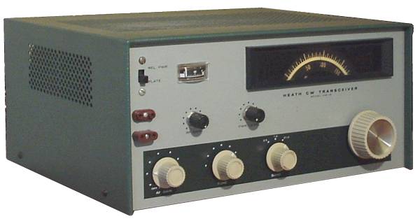 RigPix Database - Heathkit - HW-16