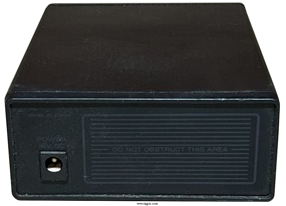 RigPix Database Radar detectors Maxon RD3