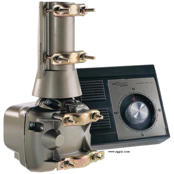 RigPix Database Rotators Conrad ComCraft