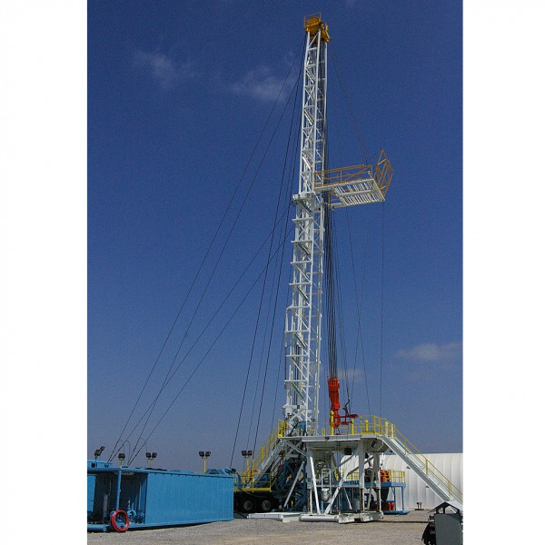 1000 HP Drill Rig For Sale Oil and Gas Drill Rigs Rig Source