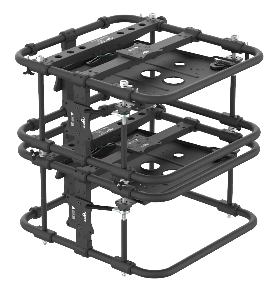 Rigtec Air Frames The Ultimate Projector Rigging Frame