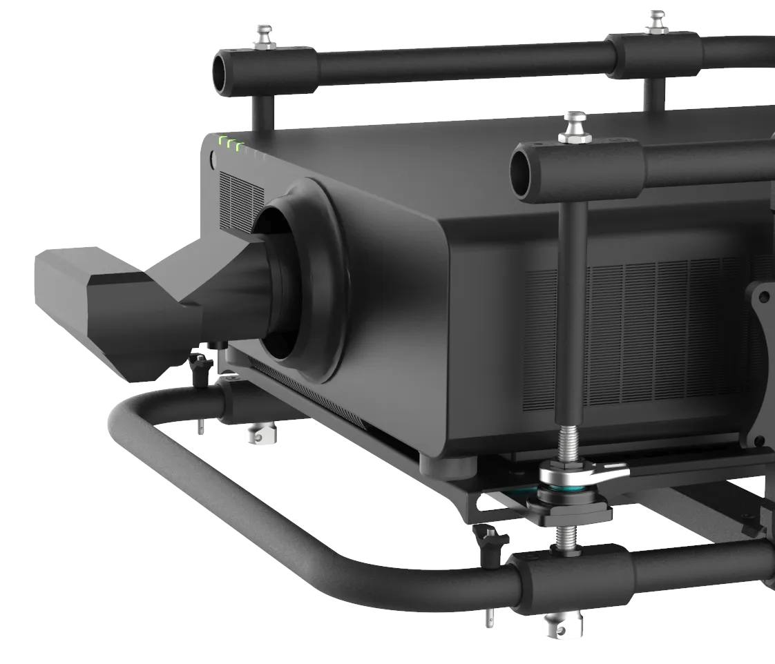 Rigtec Air Frames The Ultimate Projector Rigging Frame