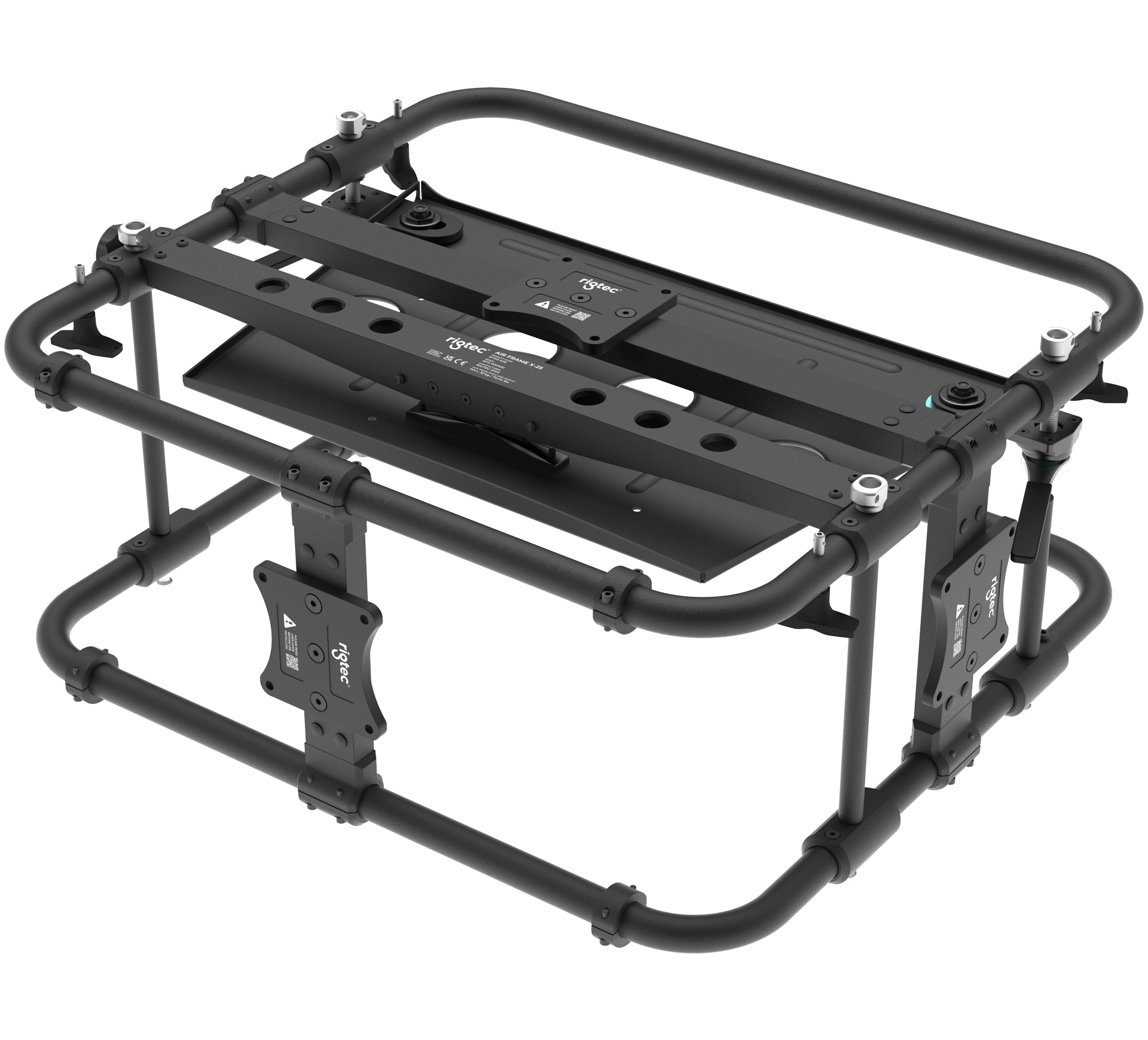 Rigtec Air Frame X25 Projector Frame for Panasonic PTMZ20K