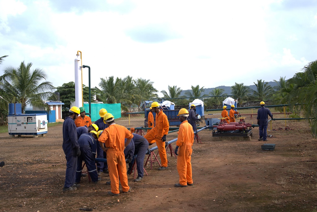 One & Only Onsite Training Centre Rigtech