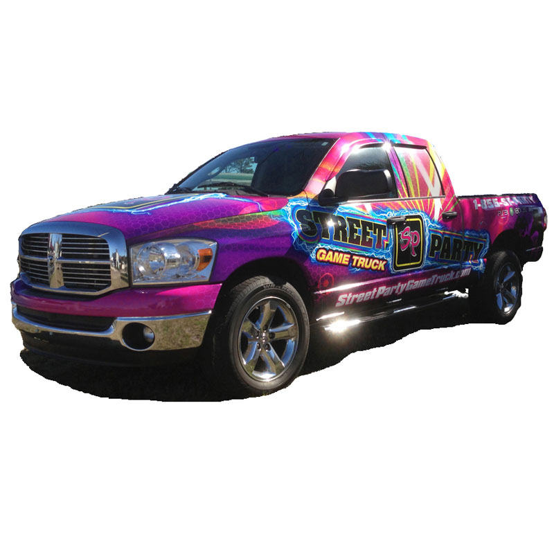 Rig Wraps Vehicle Wraps Jacksonville Florida, Car Boat Truck Trailer Wraps