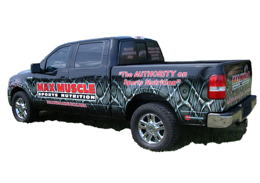 Rig Wraps Vehicle Wraps Jacksonville Florida, Car Boat Truck Trailer Wraps