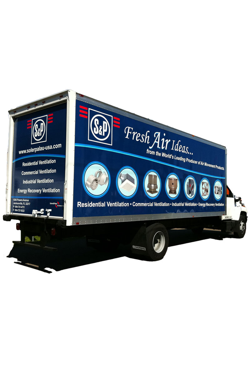 Rig Wraps Vehicle Wraps Jacksonville Florida, Car Boat Truck Trailer Wraps