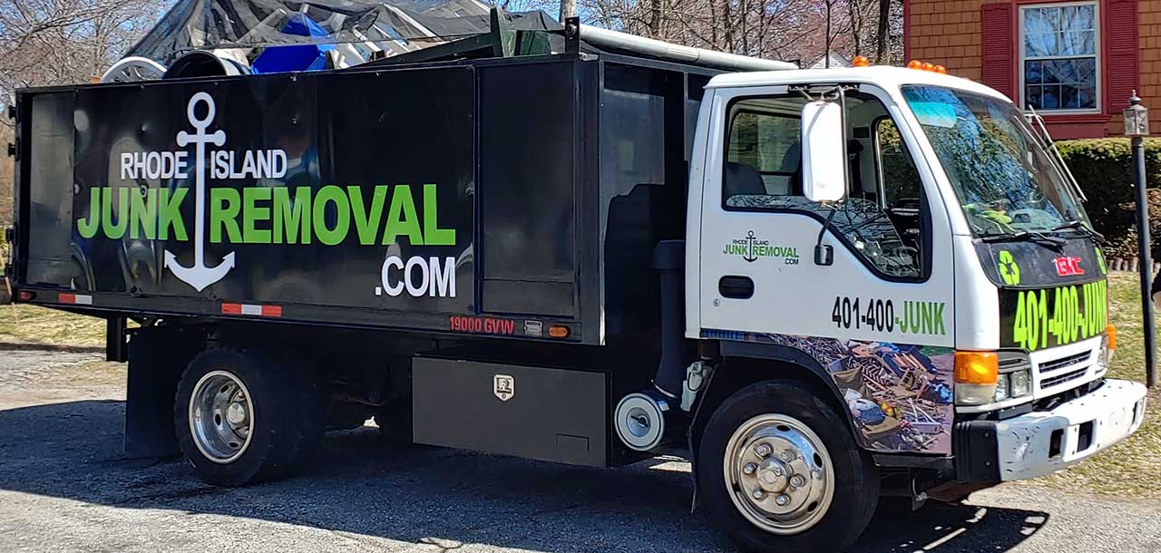 Gallery RI JUNK REMOVAL