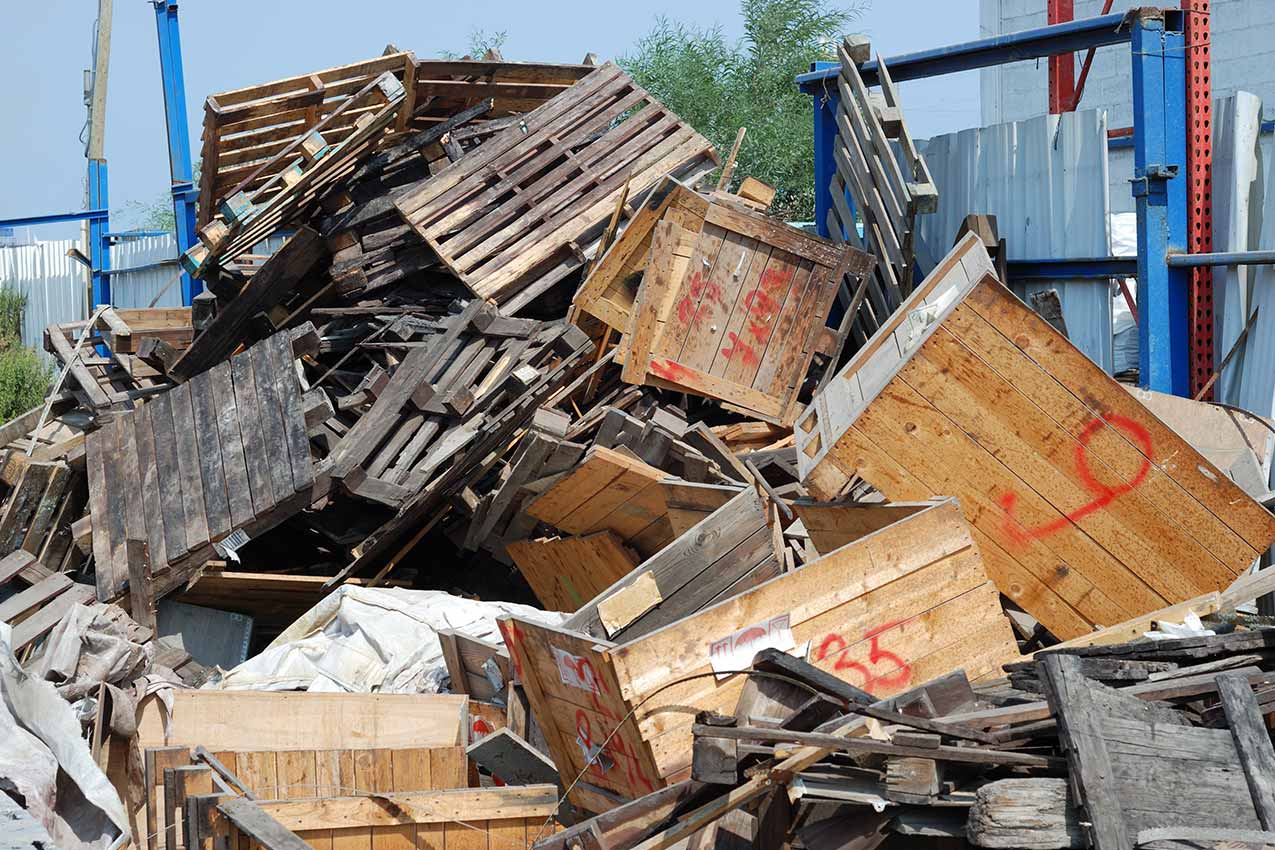 Construction Debris Removal in Rhode Island Onsite Junk Removal, LLC