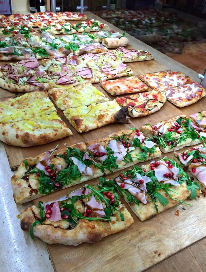 La Piada Dei Portici Piada Cassoni Pizza Piadinerie Santarcangelo