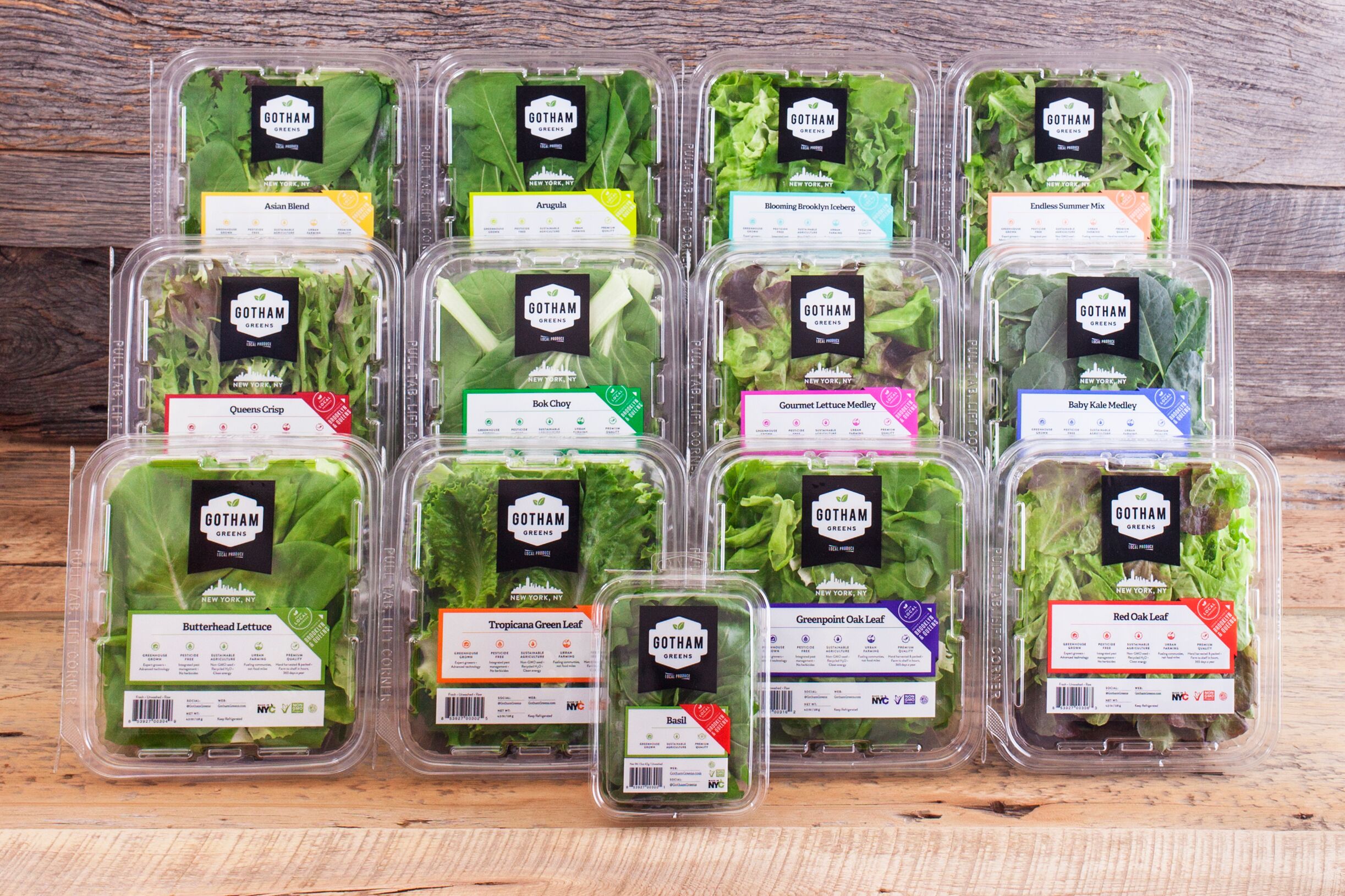 Gotham Greens Greenhouse Opens Today Rhode Island Monthly