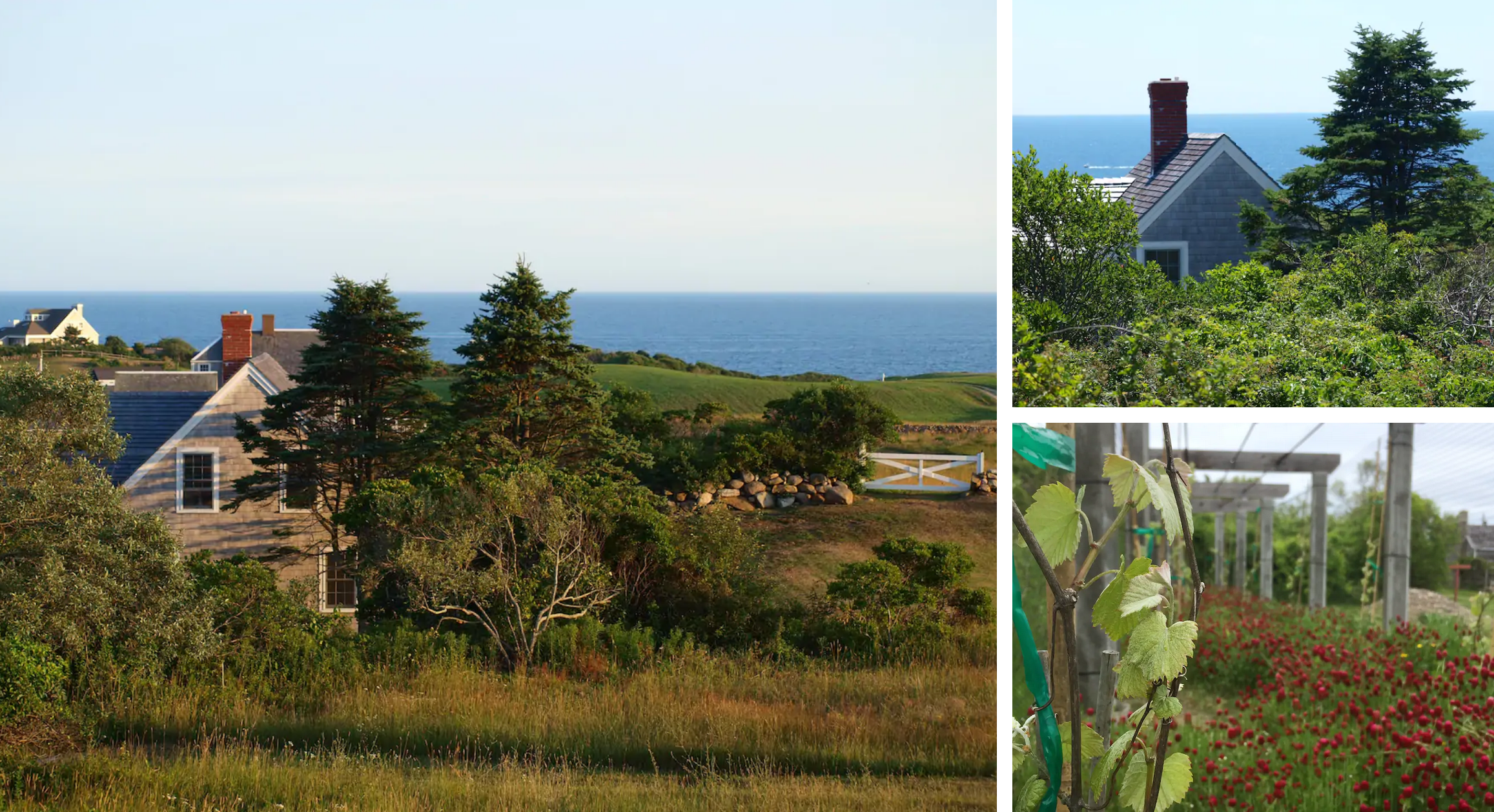 8 Extraordinary RI Rentals Near Quiet Beaches and Hiking Trails Rhode