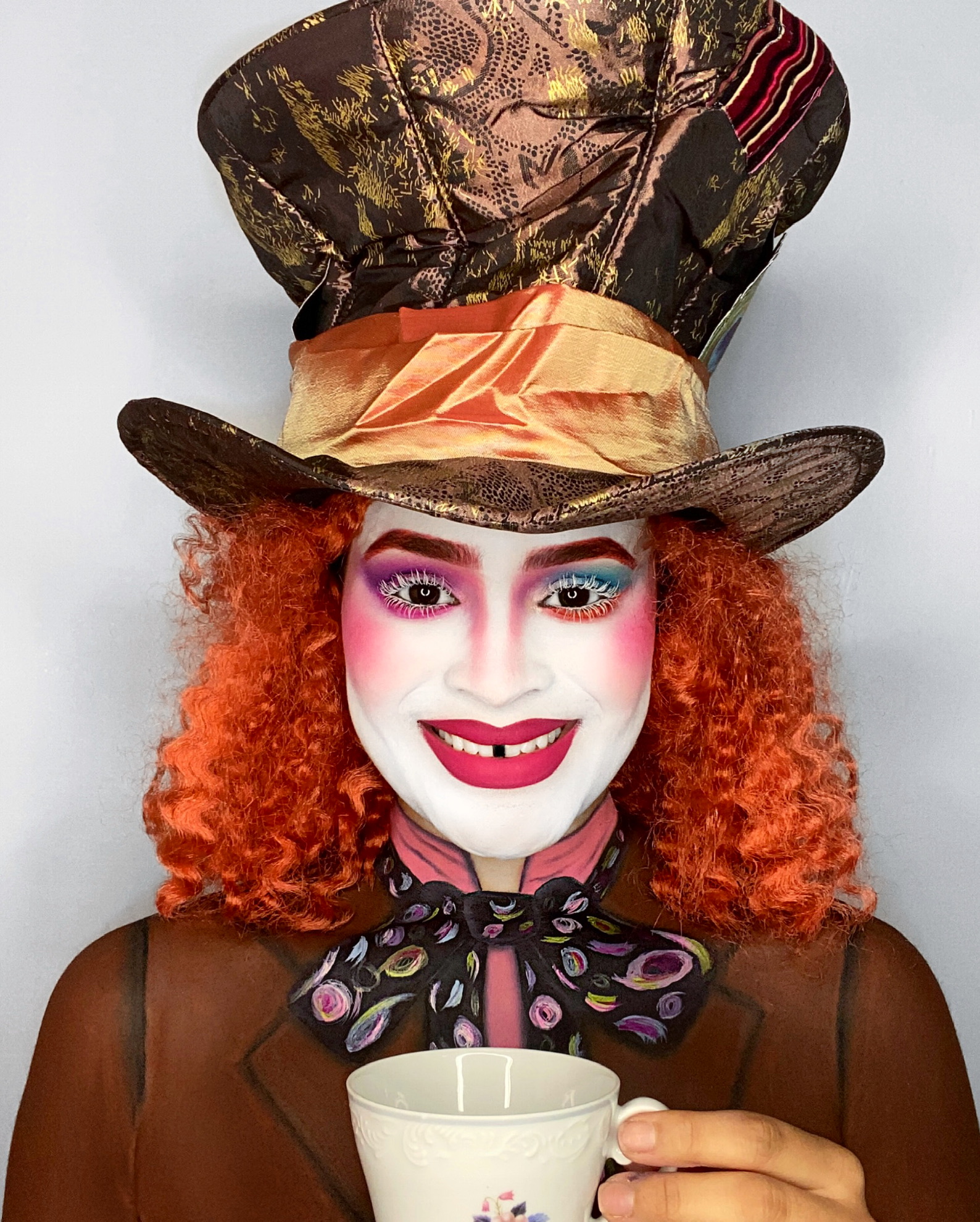 This Local Makeup Artist is Unveiling ThirtyOne Spooktacular Halloween