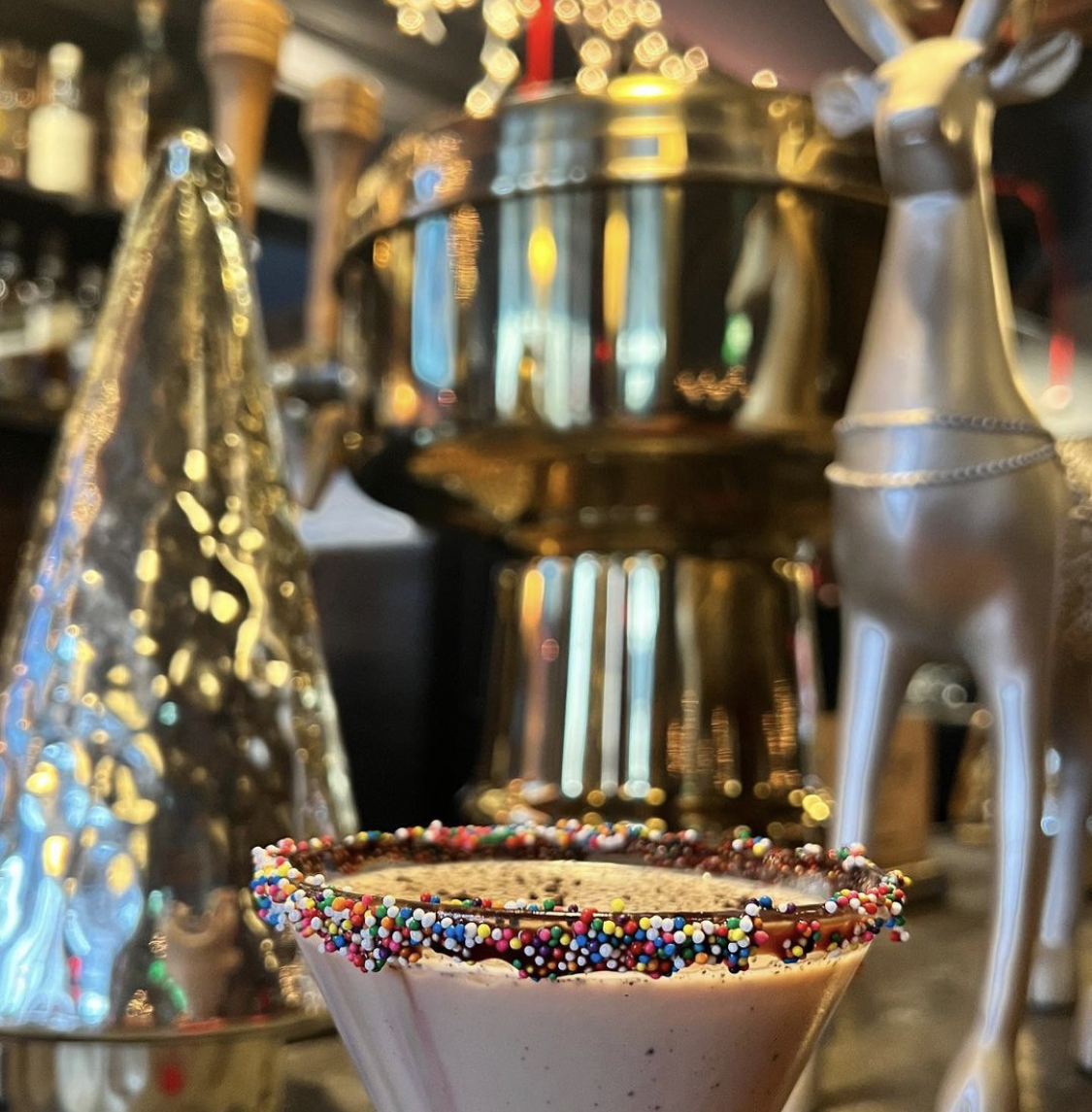 Local Holiday Cocktails and Brews Rhode Island Monthly