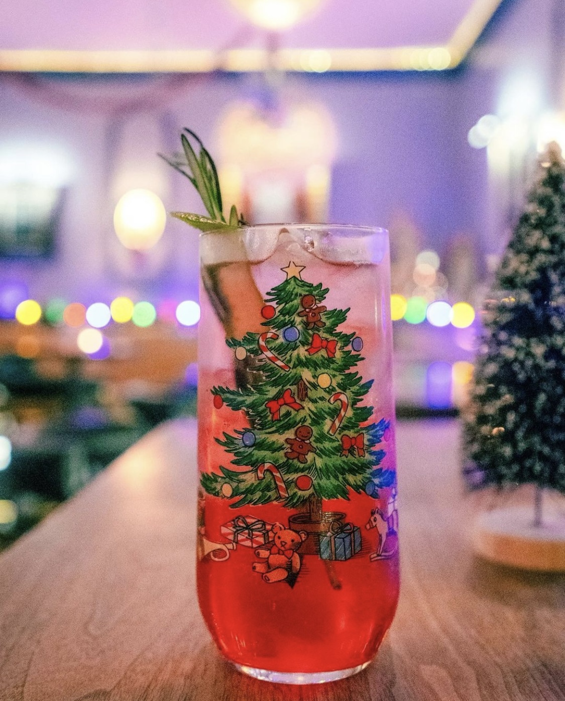 Local Holiday Cocktails and Brews Rhode Island Monthly