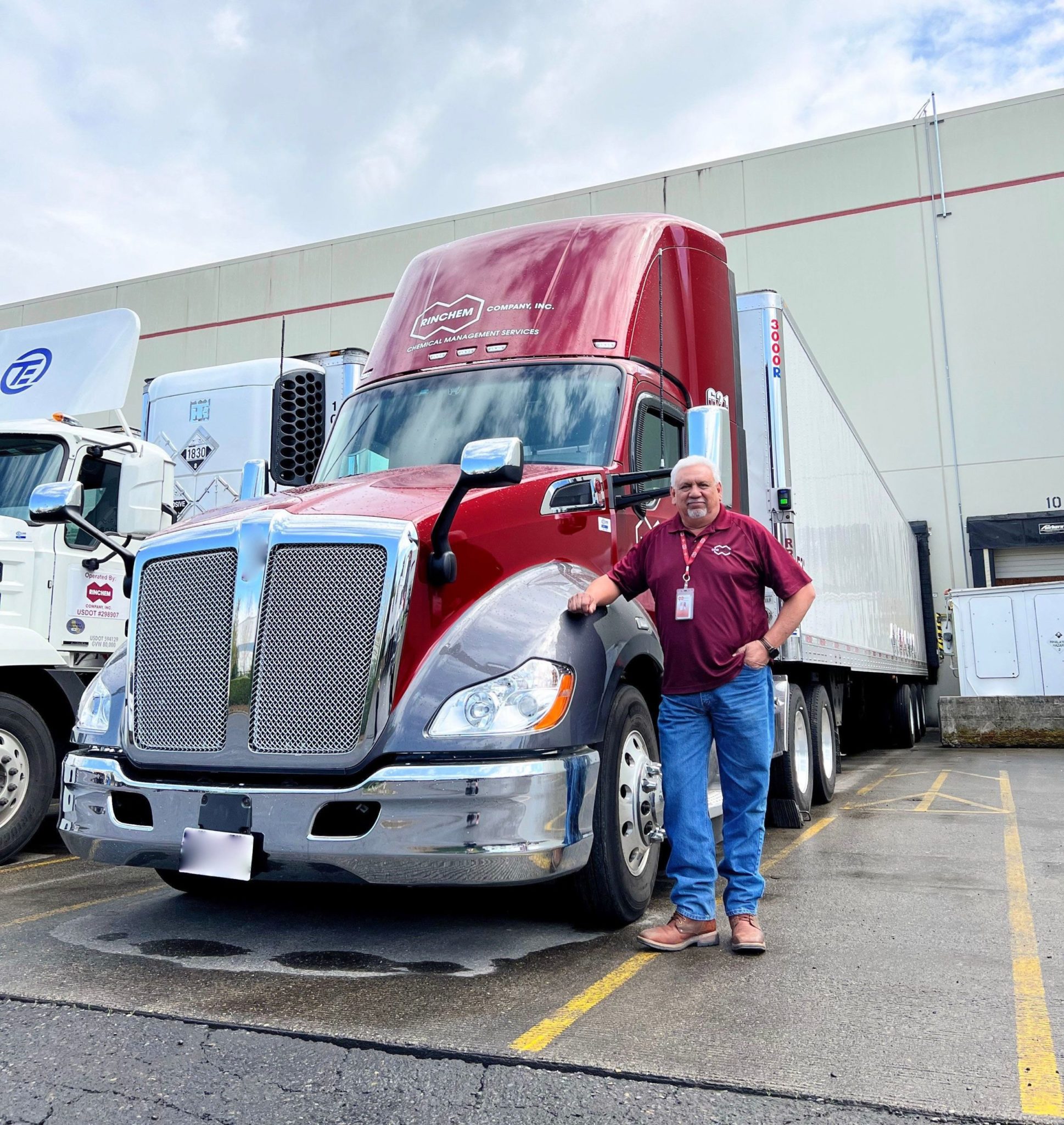 Four Things to Look for in Your Hazmat Transportation Carrier Rinchem