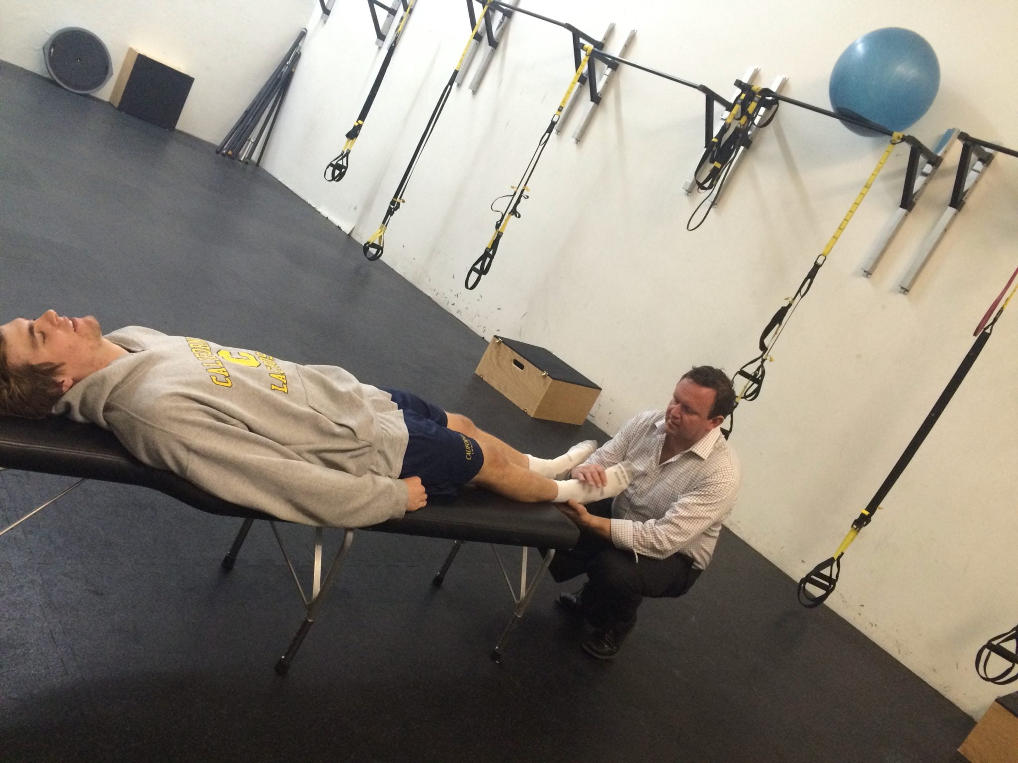 Is It OK To Exercise After An Adjustment? Rincon Chiropractic