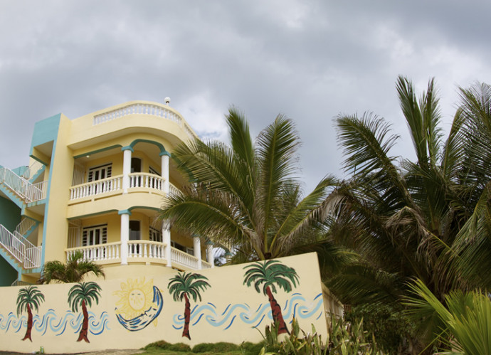 Vacation Rentals in Rincon, Puerto Rico Beach Front, Houses, Villas