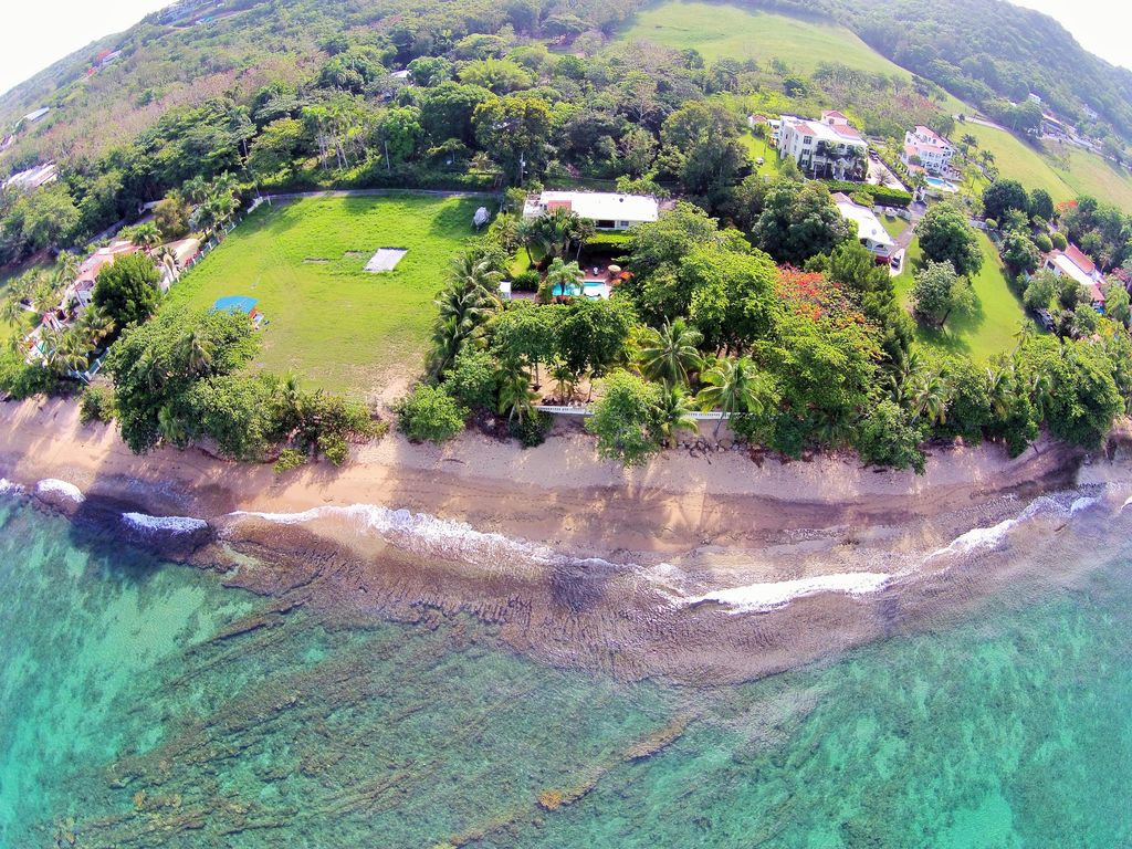 Vacation Rentals in Rincon, Puerto Rico Beach Front, Houses, Villas