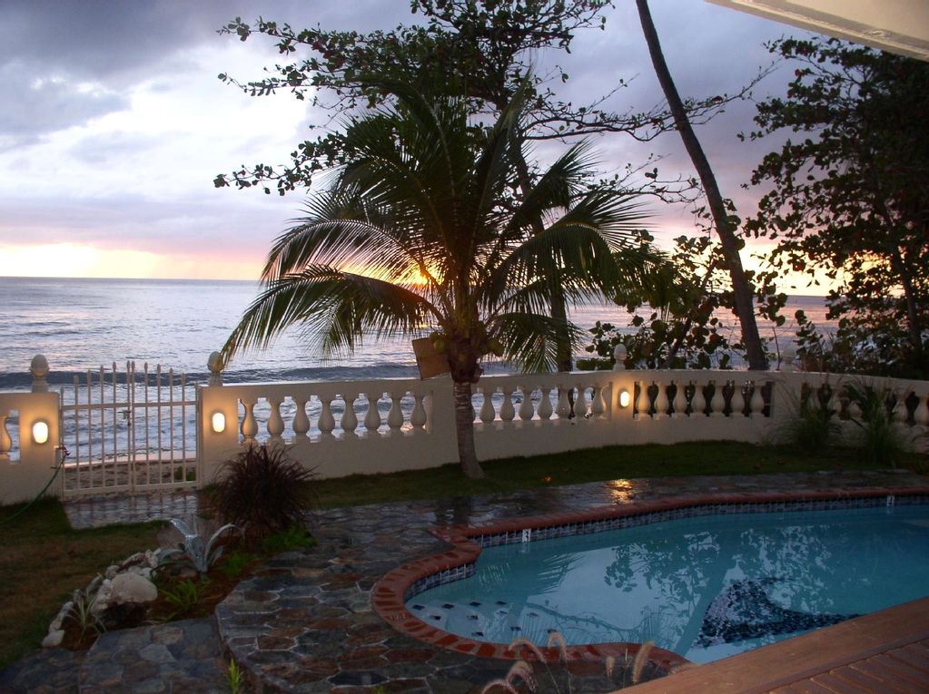 Vacation Rentals in Rincon, Puerto Rico Beach Front, Houses, Villas, Condos