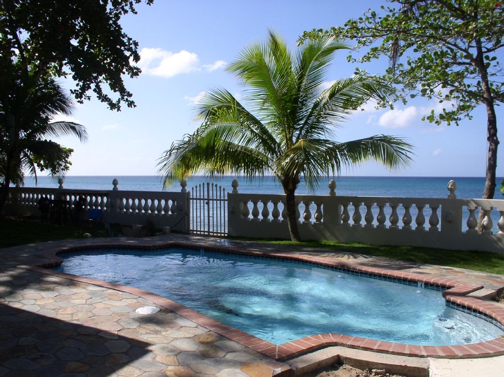Vacation Rentals in Rincon, Puerto Rico Beach Front, Houses, Villas