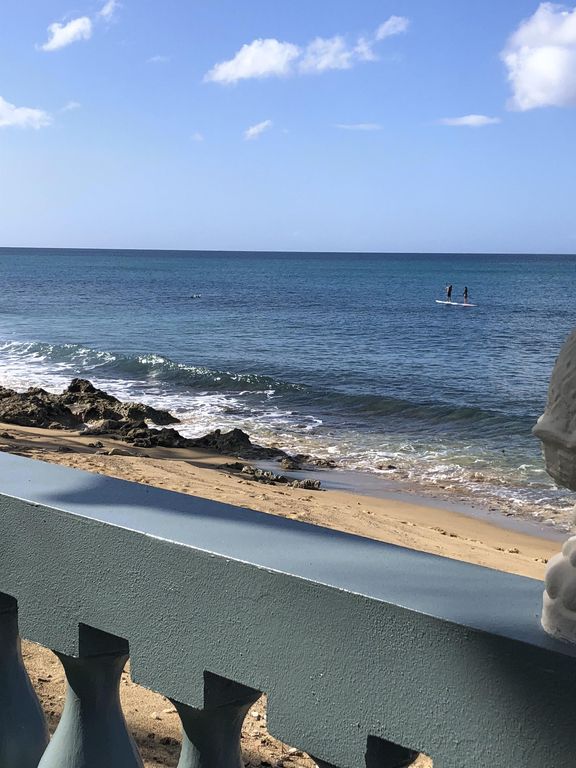 Vacation Rentals in Rincon, Puerto Rico Beach Front, Houses, Villas