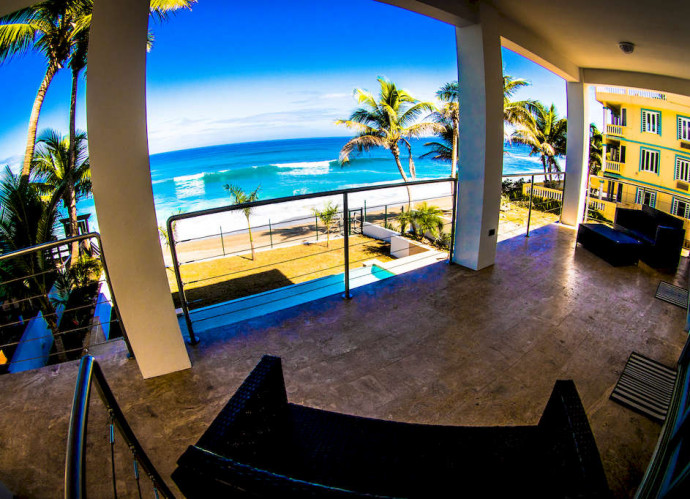 Vacation Rentals in Rincon, Puerto Rico Beach Front, Houses, Villas