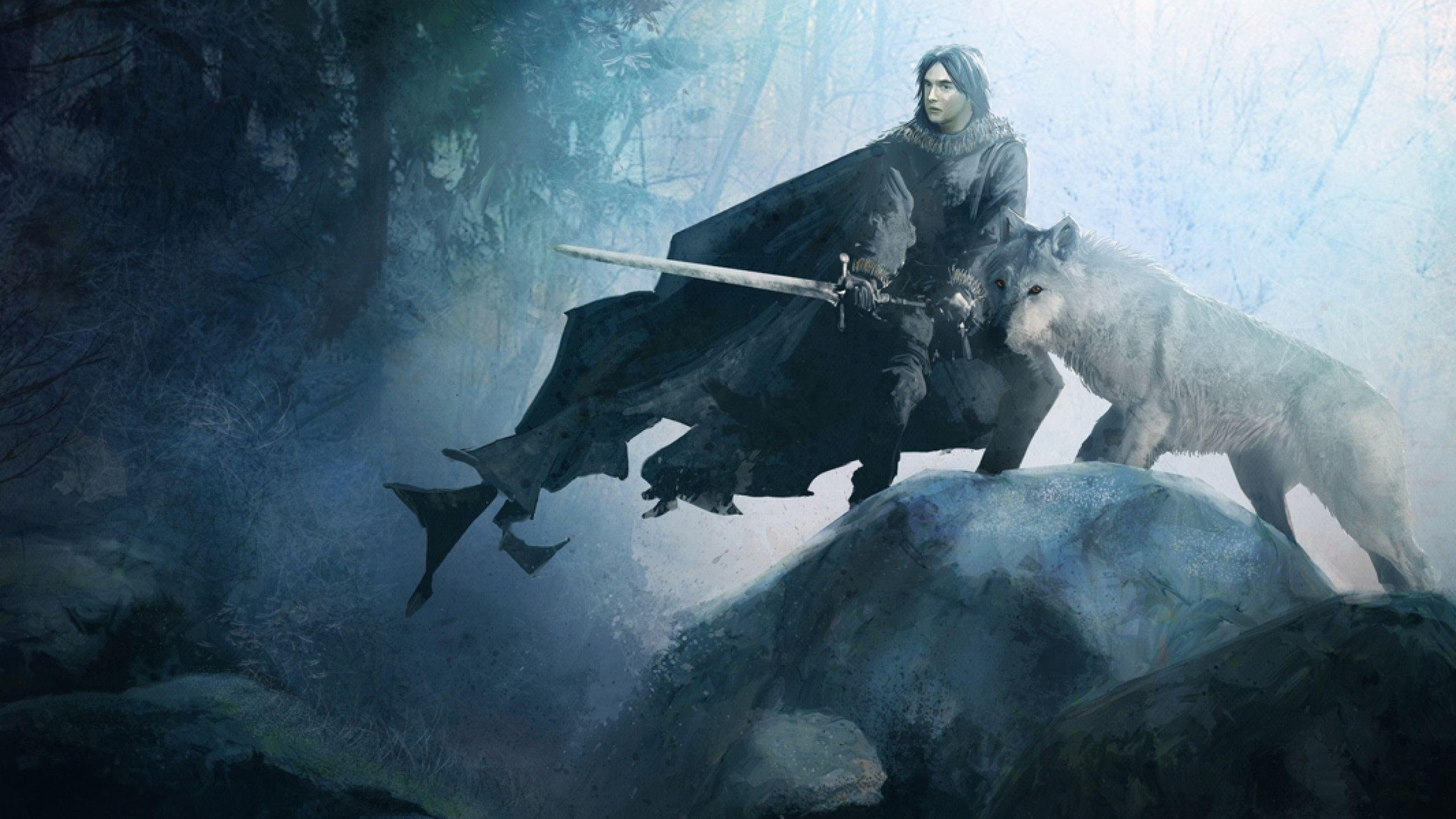 Wallpaper John Snow Rincon Util