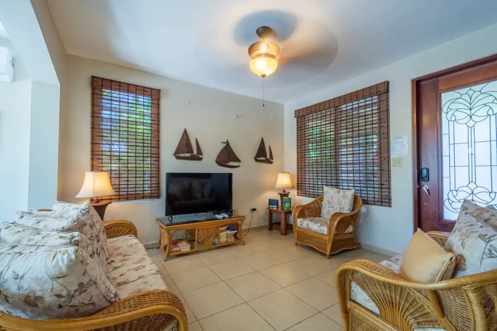 Beach View Vacation Home Rentals Rincon Puerto Rico