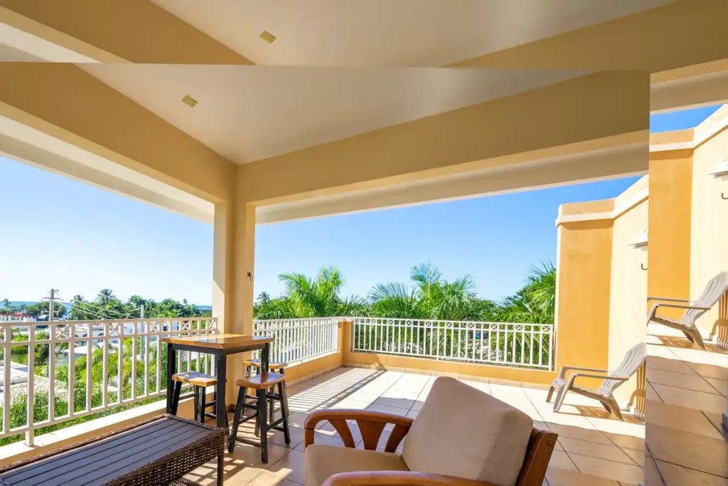 Beach View Vacation Home Rentals Rincon Puerto Rico