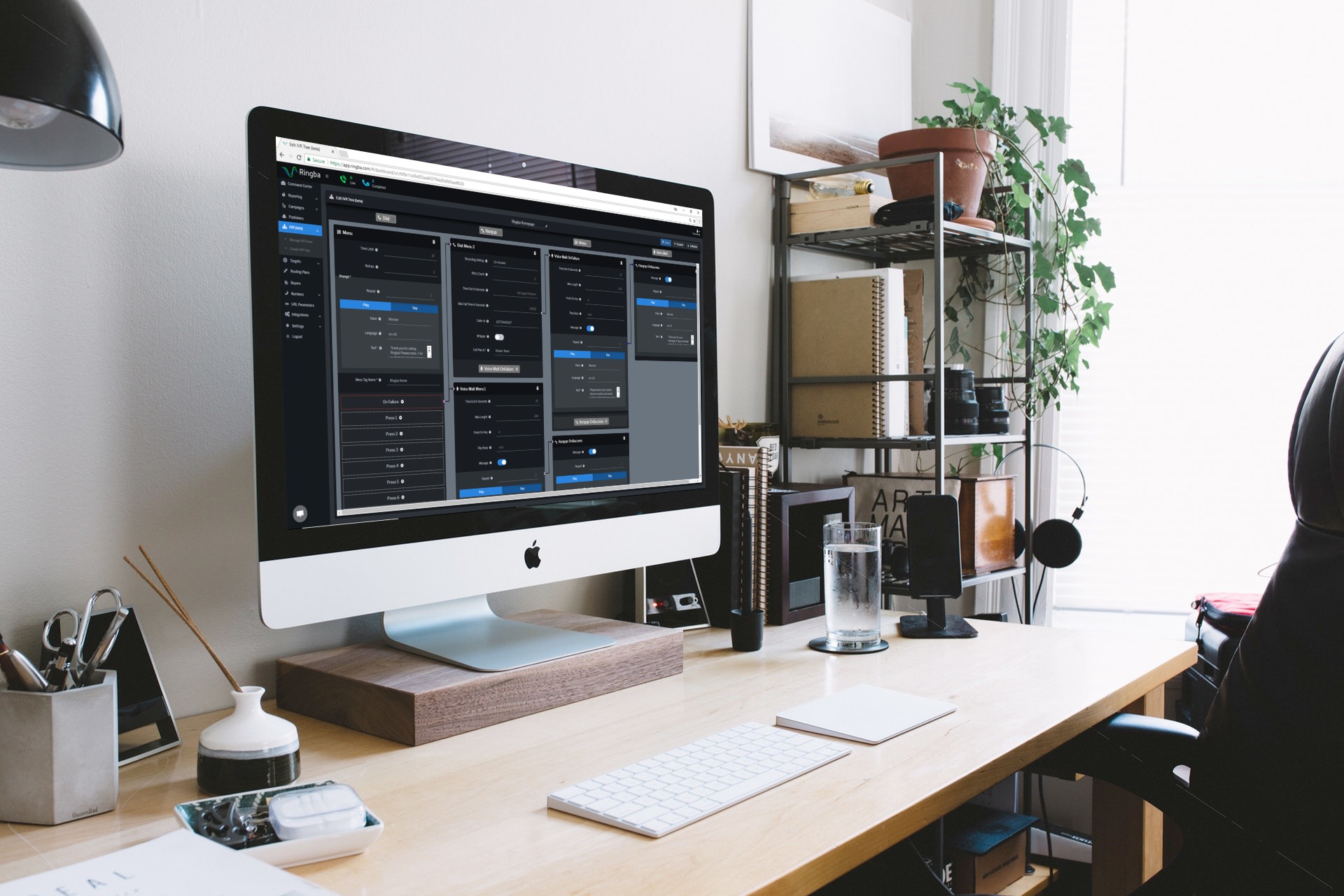 Introducing Custom IVRs for Call Routing Ringba Inbound Call Tracking