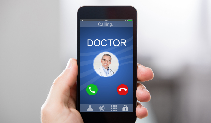 Phone Numbers for Health & Wellness Marketing RingBoost