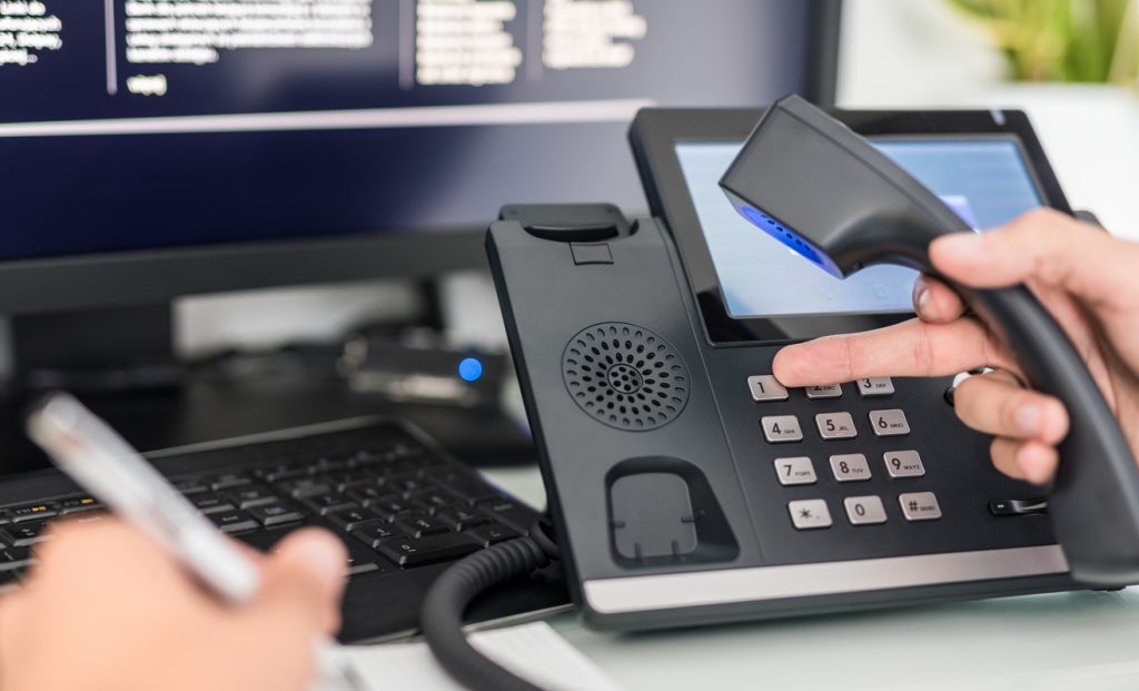 How Does a CloudBased Phone System Work? RingByName